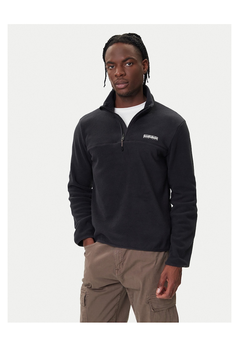 Polar barbati negru