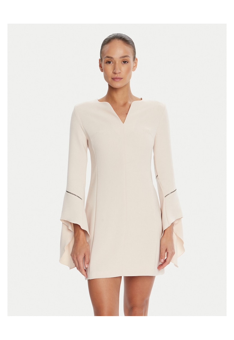 Rinascimento Rochie de cocktail - bej - fabrica de calitate
