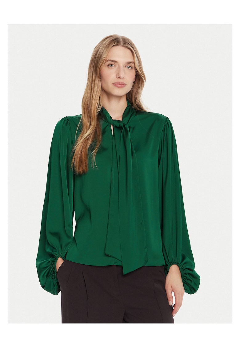 Bluza dama verde