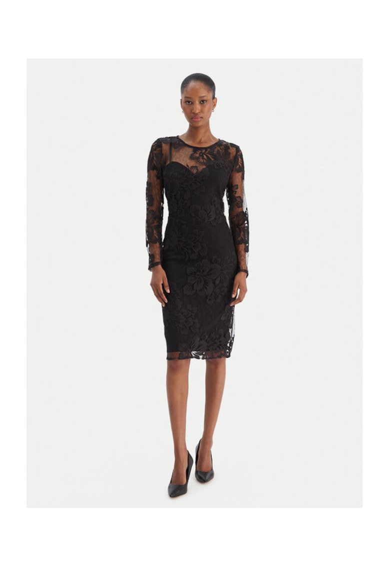 Rochie de cocktail - negru - femei