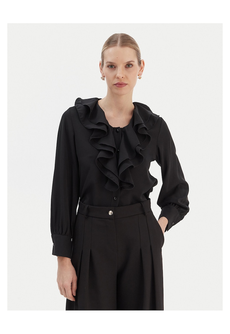 Camasa dama negru