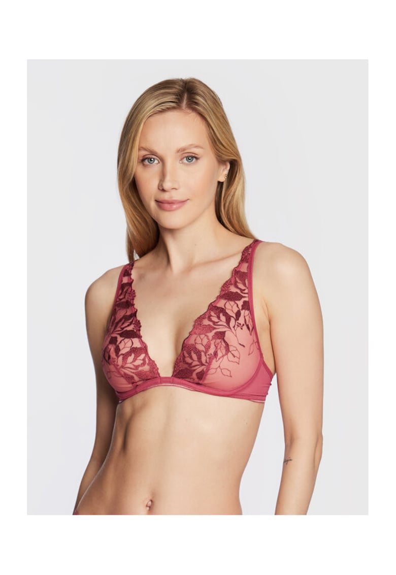 Sutien Dama - - Roz