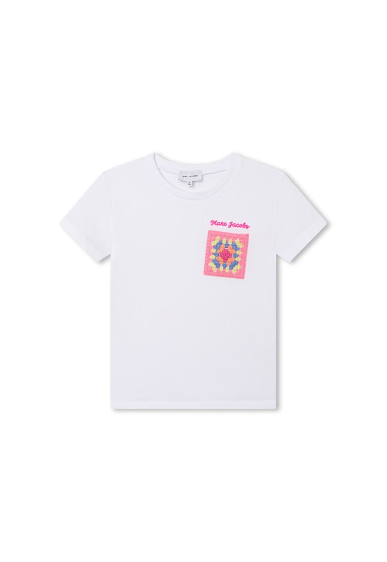 Tricou pentru copii - alb -