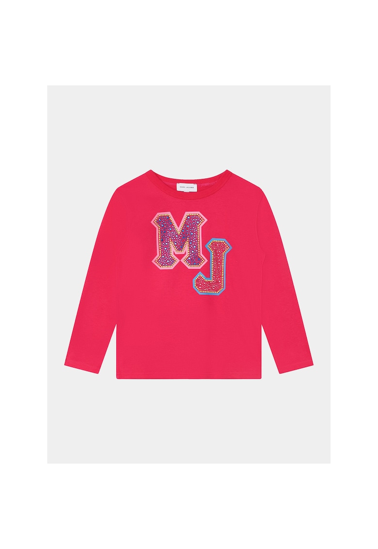 Marc Jacobs Bluza copii roz