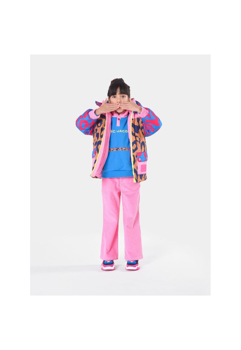 Marc Jacobs Pantaloni roz