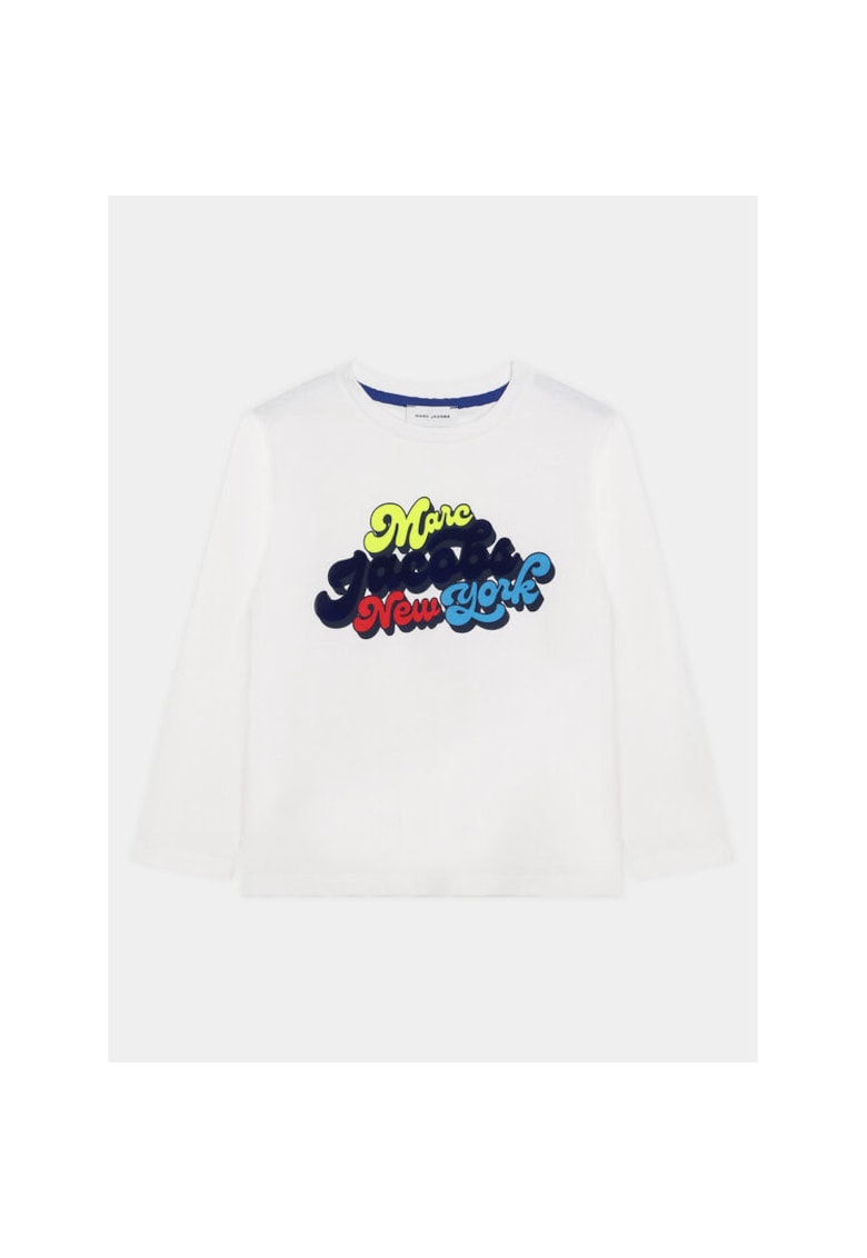 Bluza copii alb -