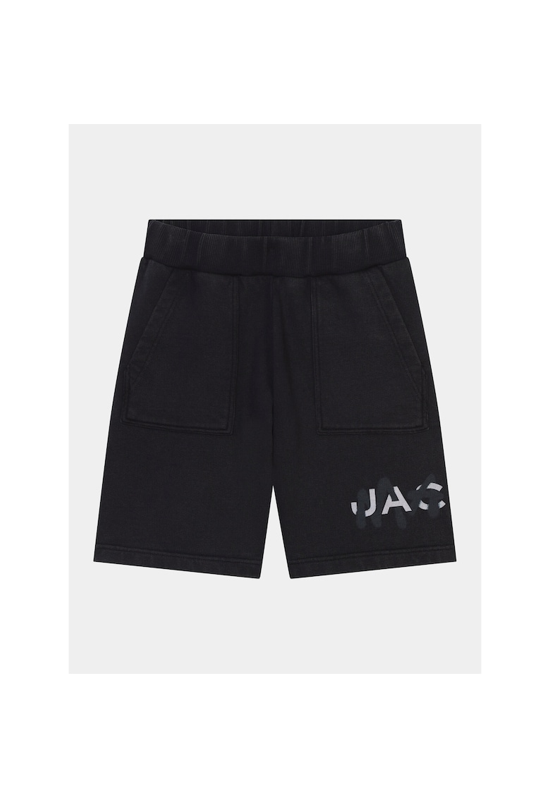 Pantaloni sport copii negru -