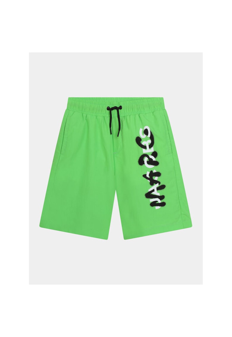 Costum de baie copii verde