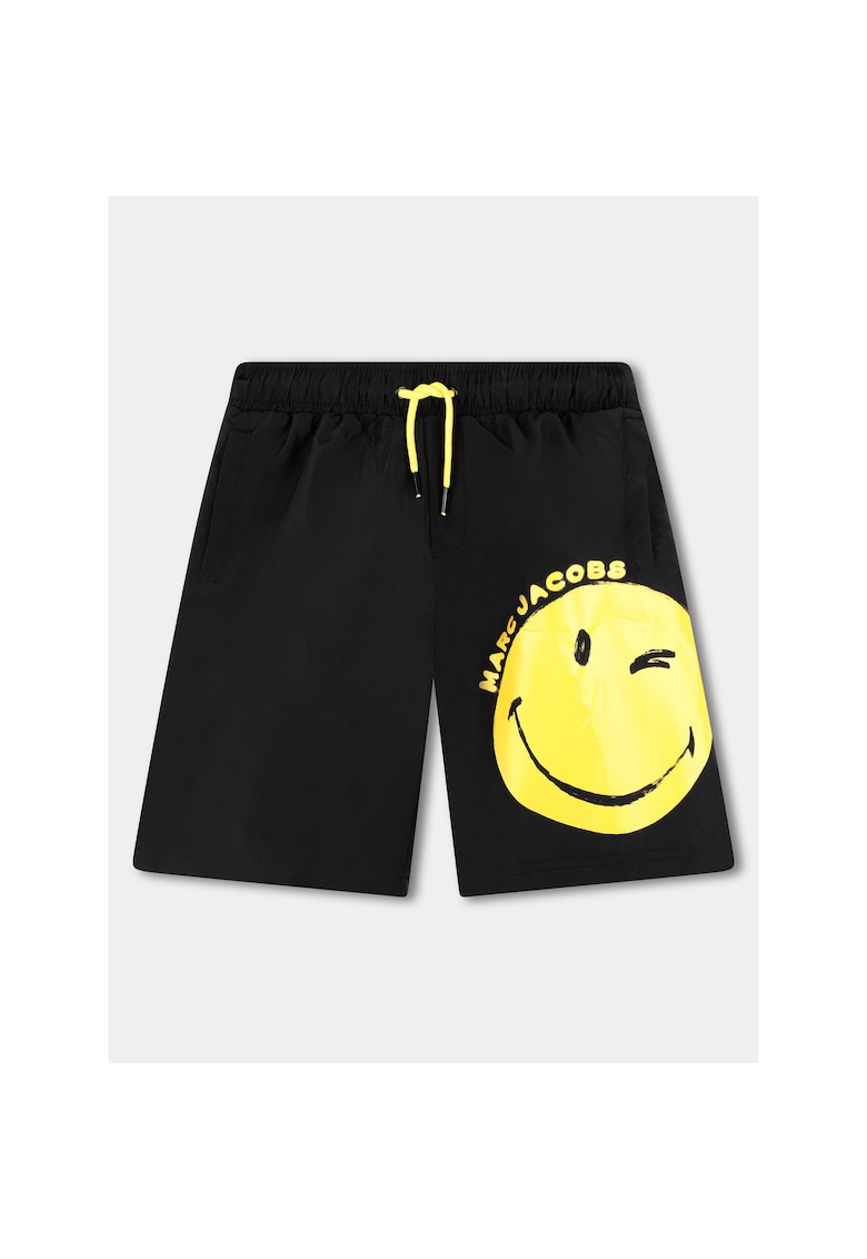 Slip de baie baiat negru -