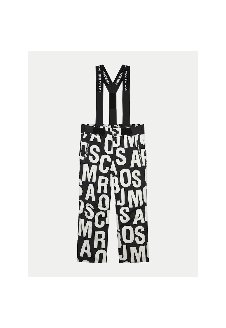 Marc Jacobs Pantaloni copii - unisex - negru - iarna 689877