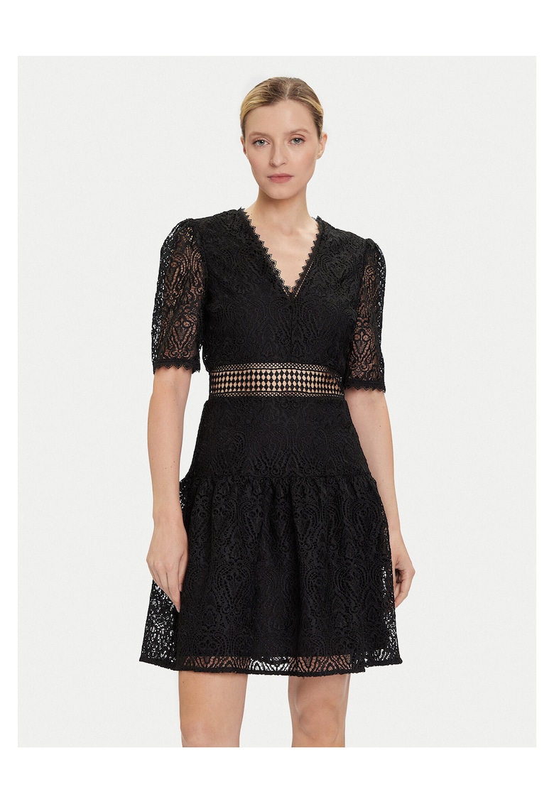 Rochie de cocktail - neagra -