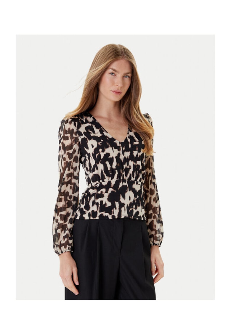 Bluza dama 252-TRITA - negru