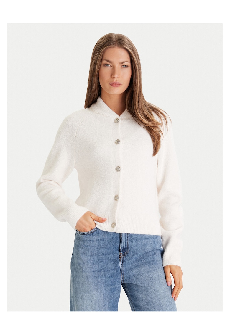 Cardigan dama bej - moale