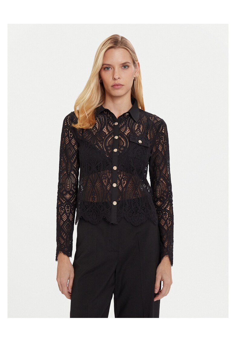 Bluza dama 252-TLILA - negru
