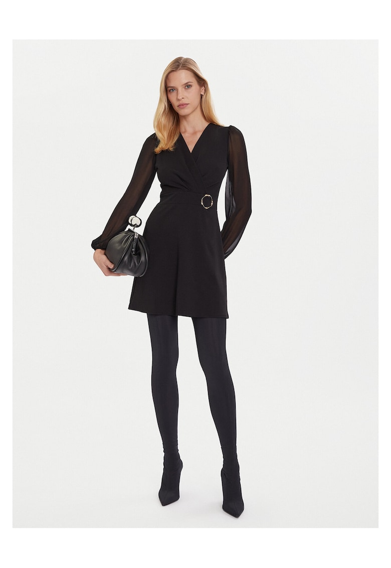 Morgan Rochie de cocktail neagra