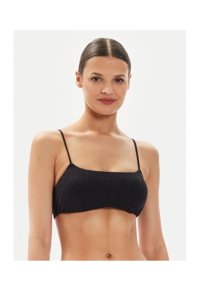 Sutien de baie dama - negru - Negru