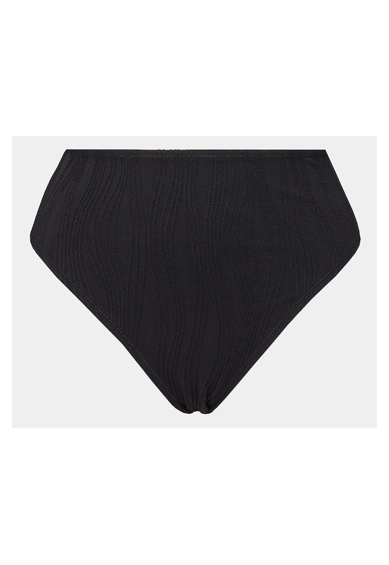 Slip de baie dama - negru -