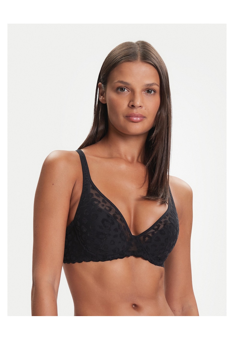 Sutien dama - negru -