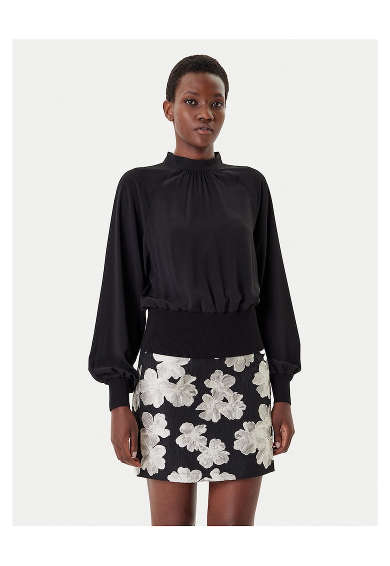 Bluza dama - 78LZH - negru