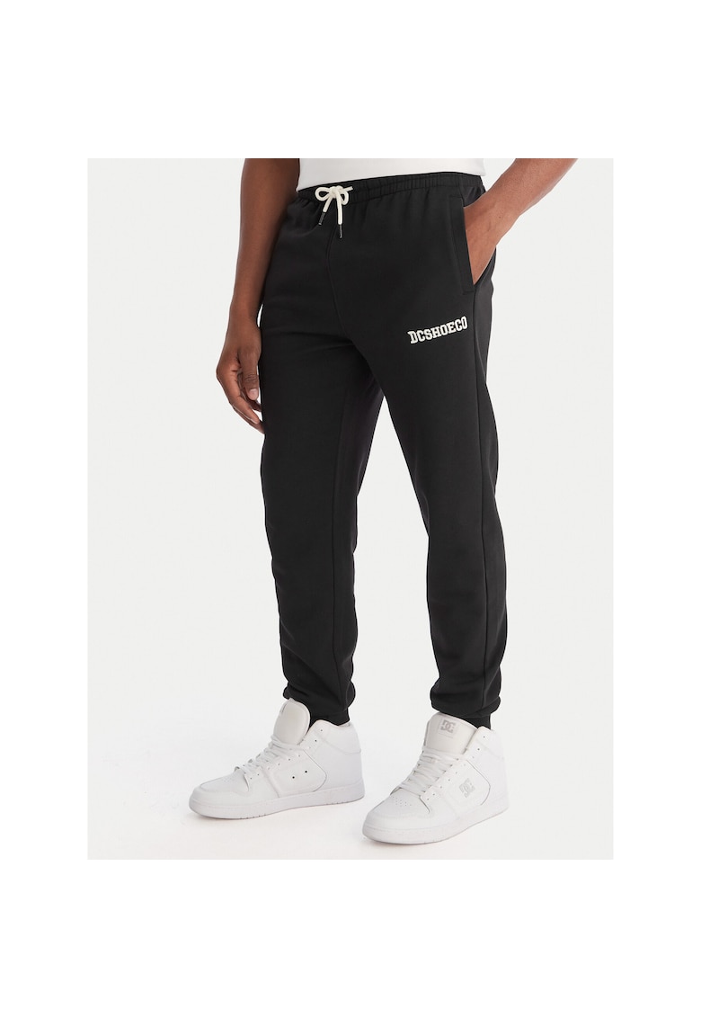 Pantaloni de trening barbati - negru