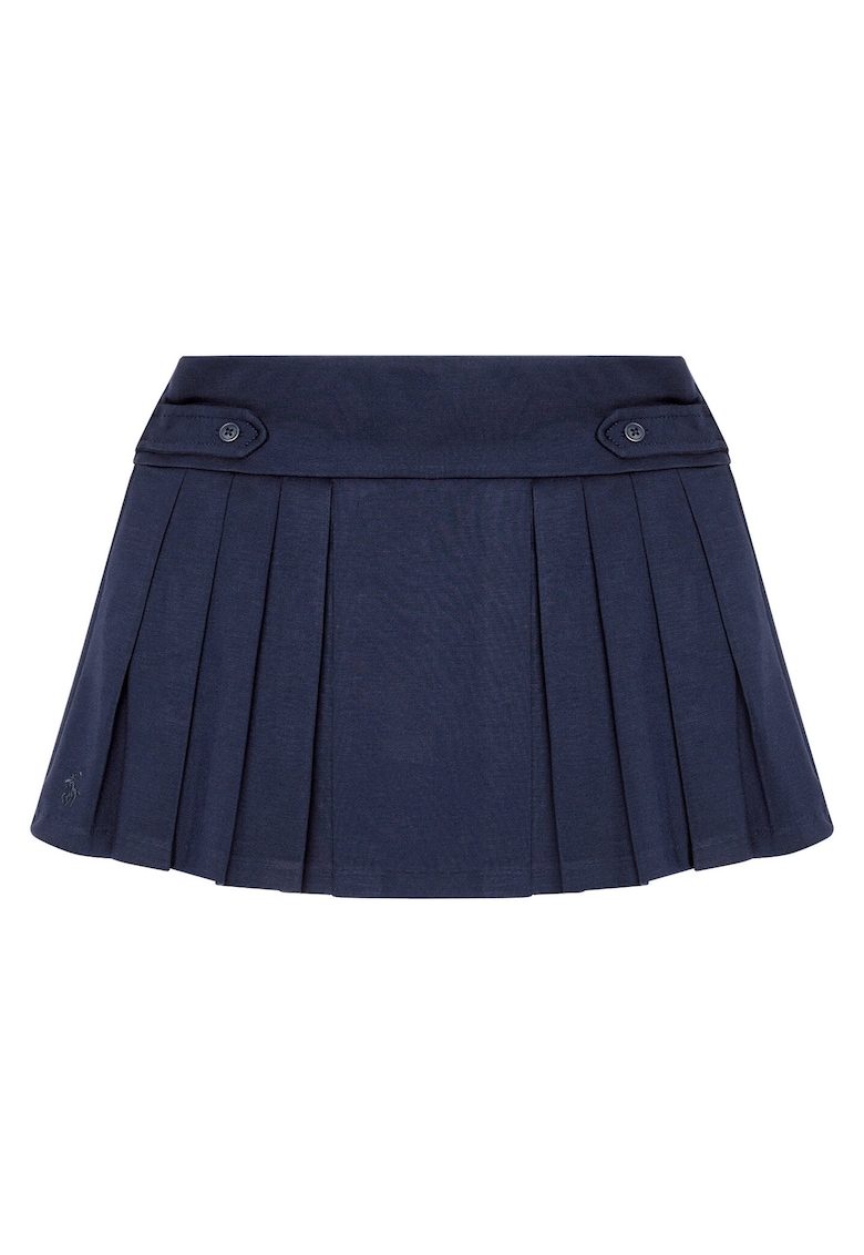Fusta dama bleumarin -