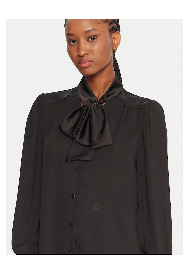 Camasa dama negru -