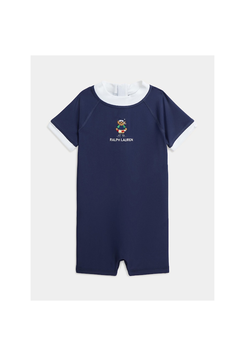 Salopeta baieti bleumarin -
