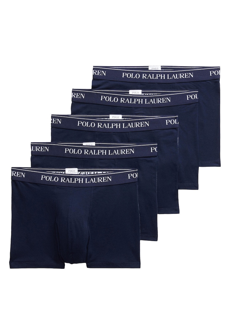 Set boxeri barbati - Albastru inchis