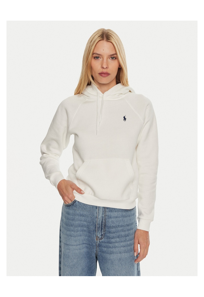 Hanorac dama 211943007001 - alb