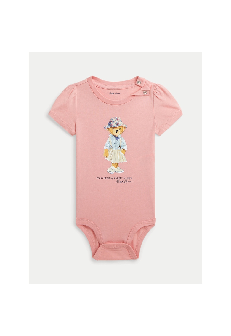 Body pentru fetite roz