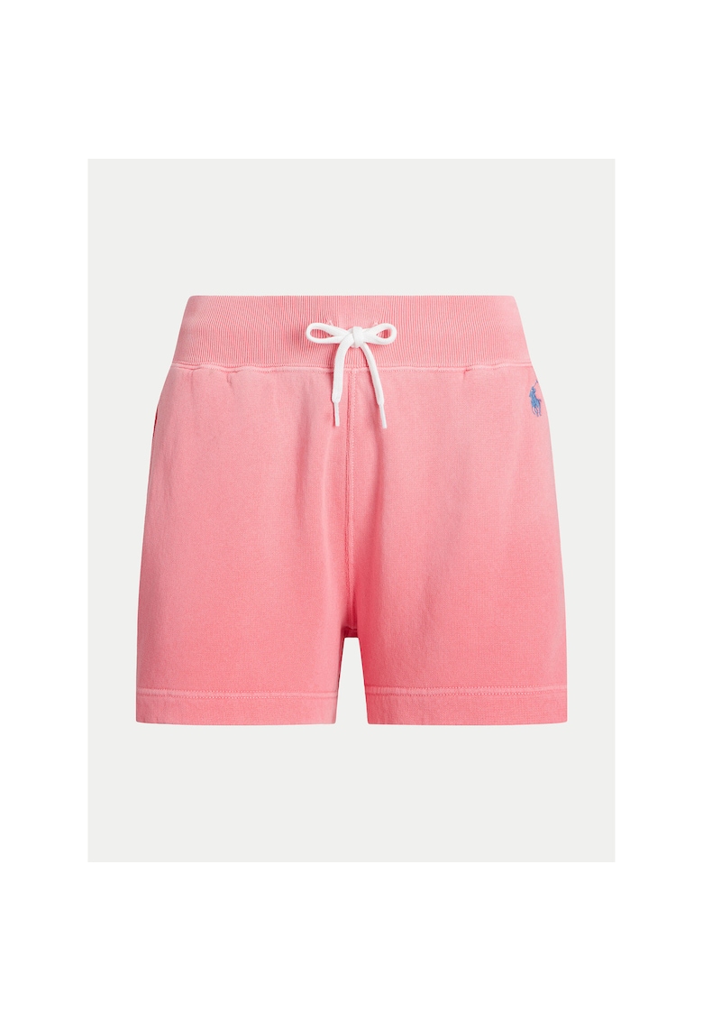 Pantaloni sport dama - scurti - roz