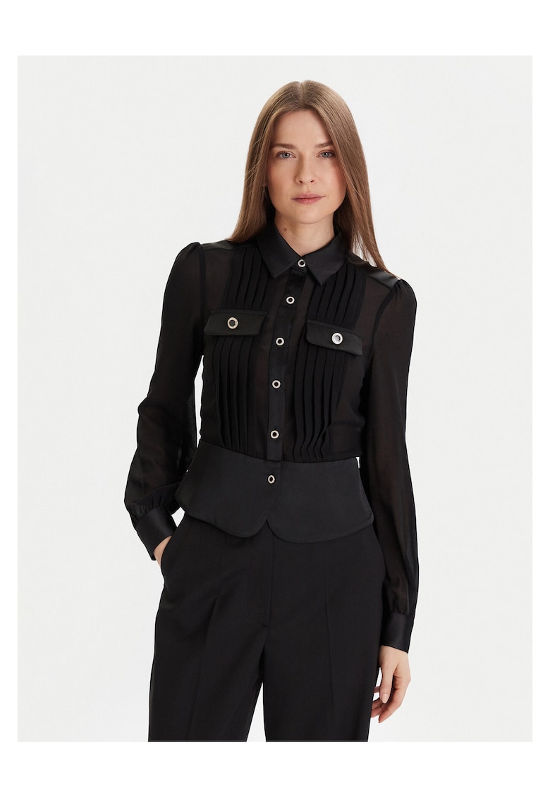 Morgan Camasa de dama negru -