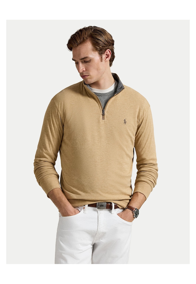 Bluza barbati bej -