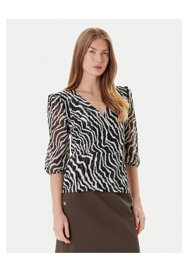 Bluza dama 252-TRUDDY - negru