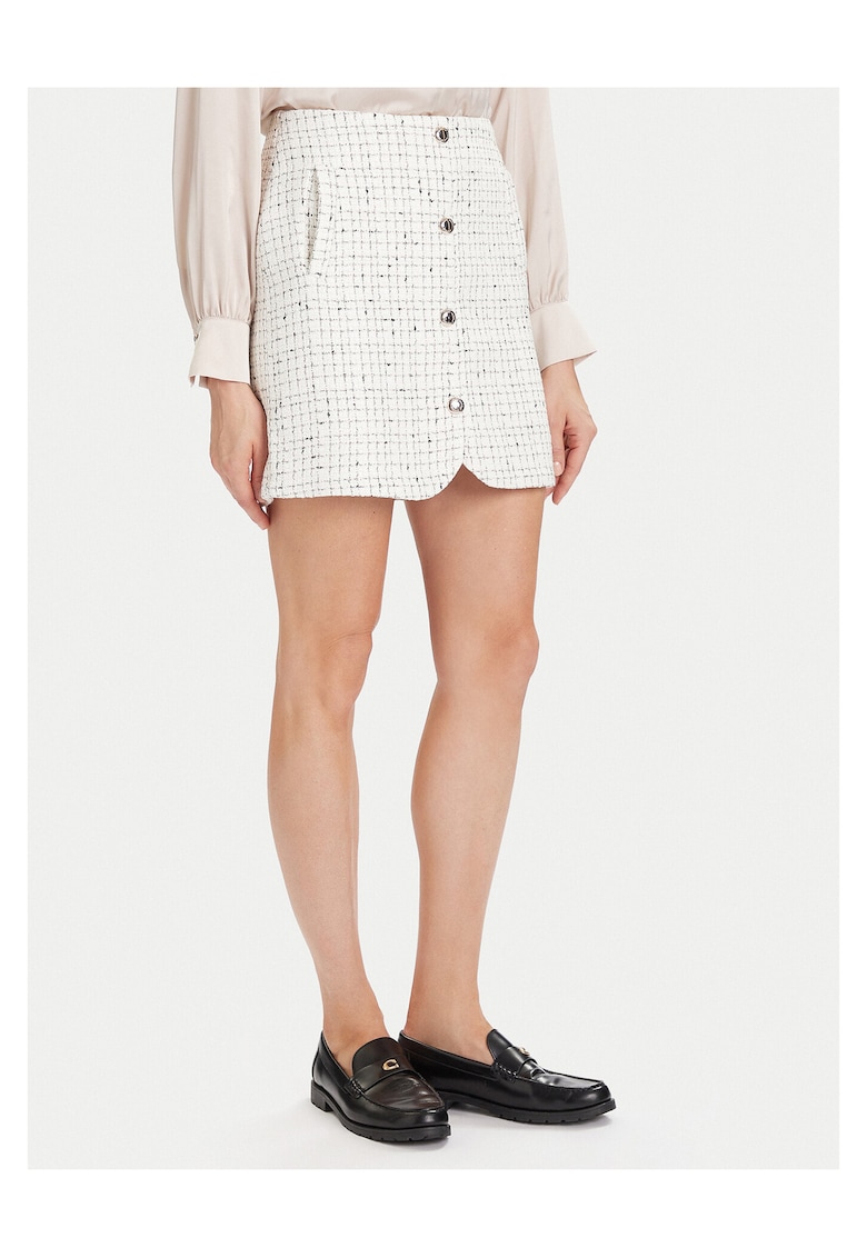 Fusta mini - bej