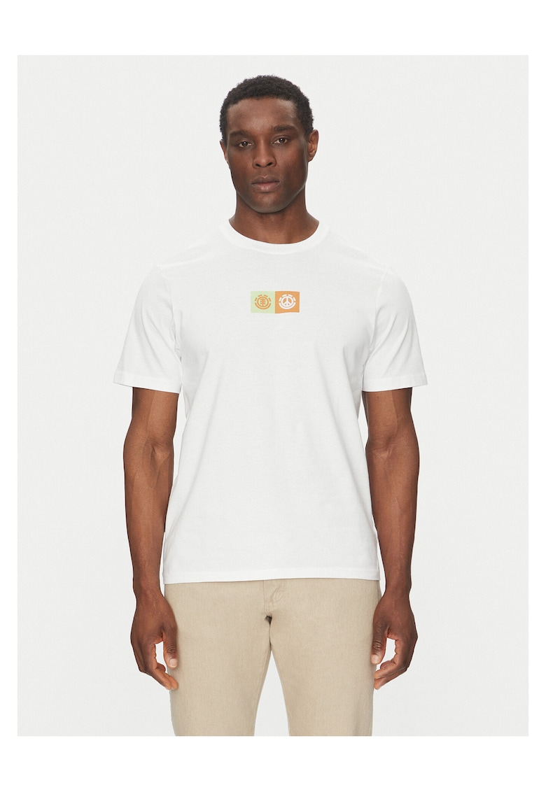 Element Tricou barbat - bumbac