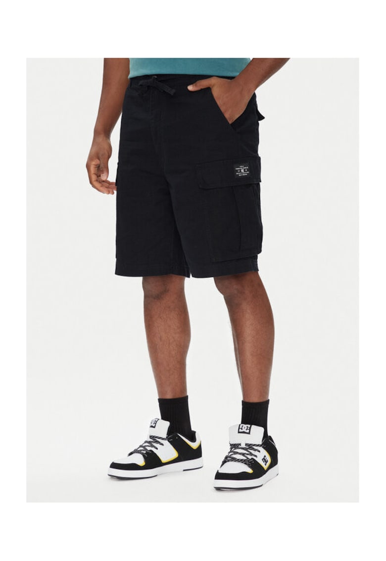 Pantaloni scurti pentru barbati - negru