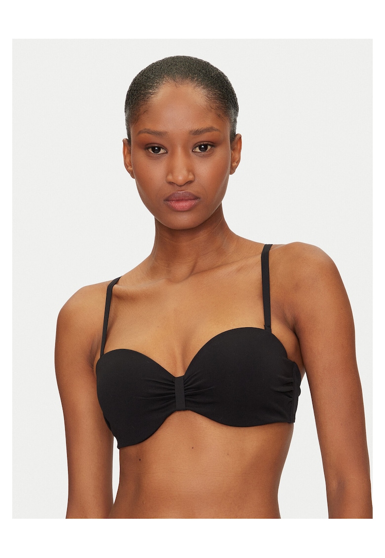 Sutien de baie dama - negru -