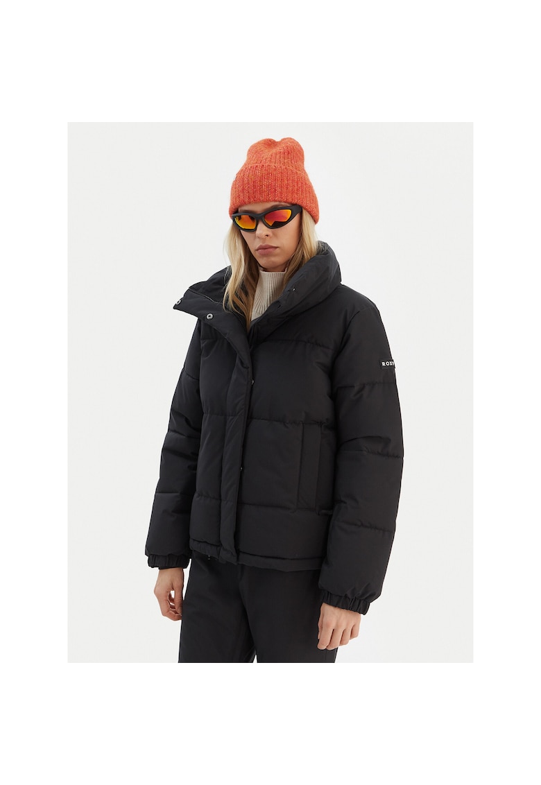 Geaca de ski dama - negru