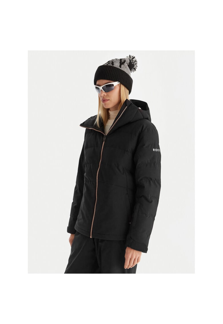 Geaca de ski - negru
