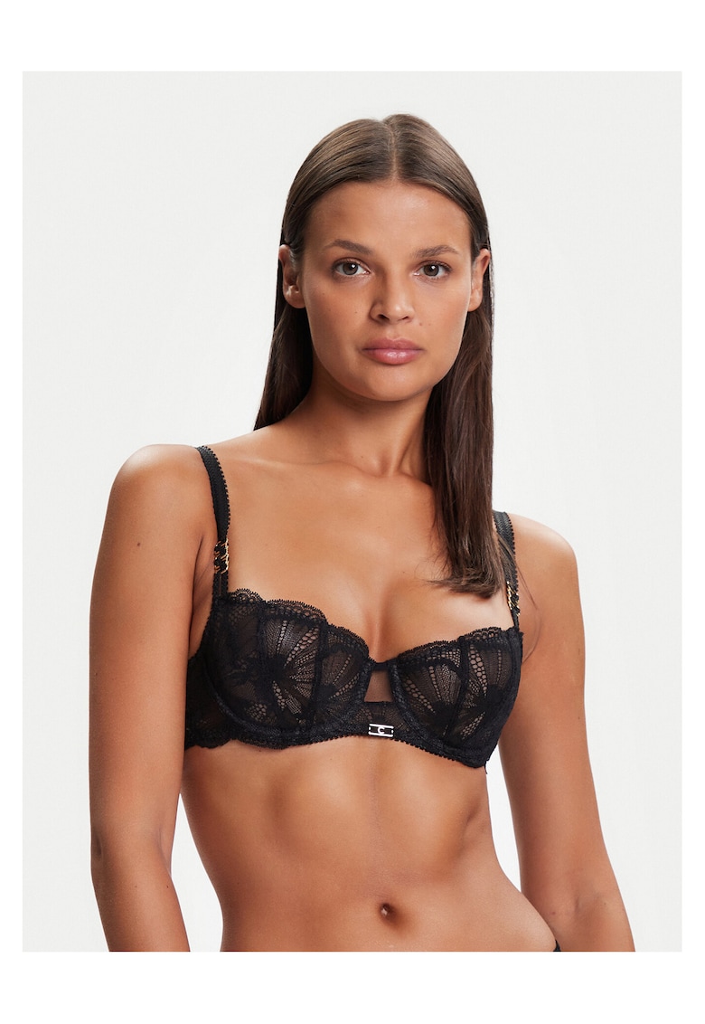 Sutien Balconet negru - Negru