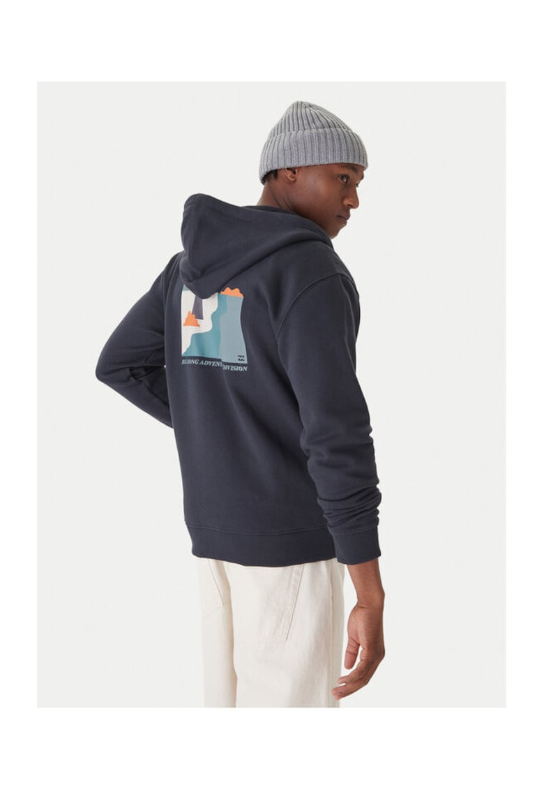 Billabong Hanorac barbati bleumarin - material de calitate
