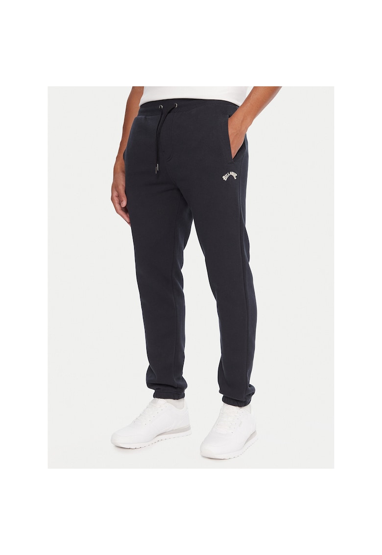 Pantaloni sport barbati bleumarin