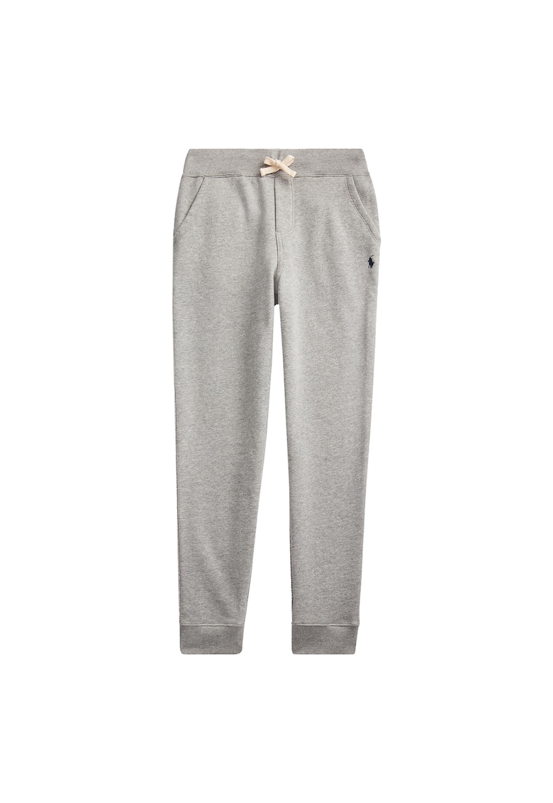 Pantaloni copii - Gri - bumbac