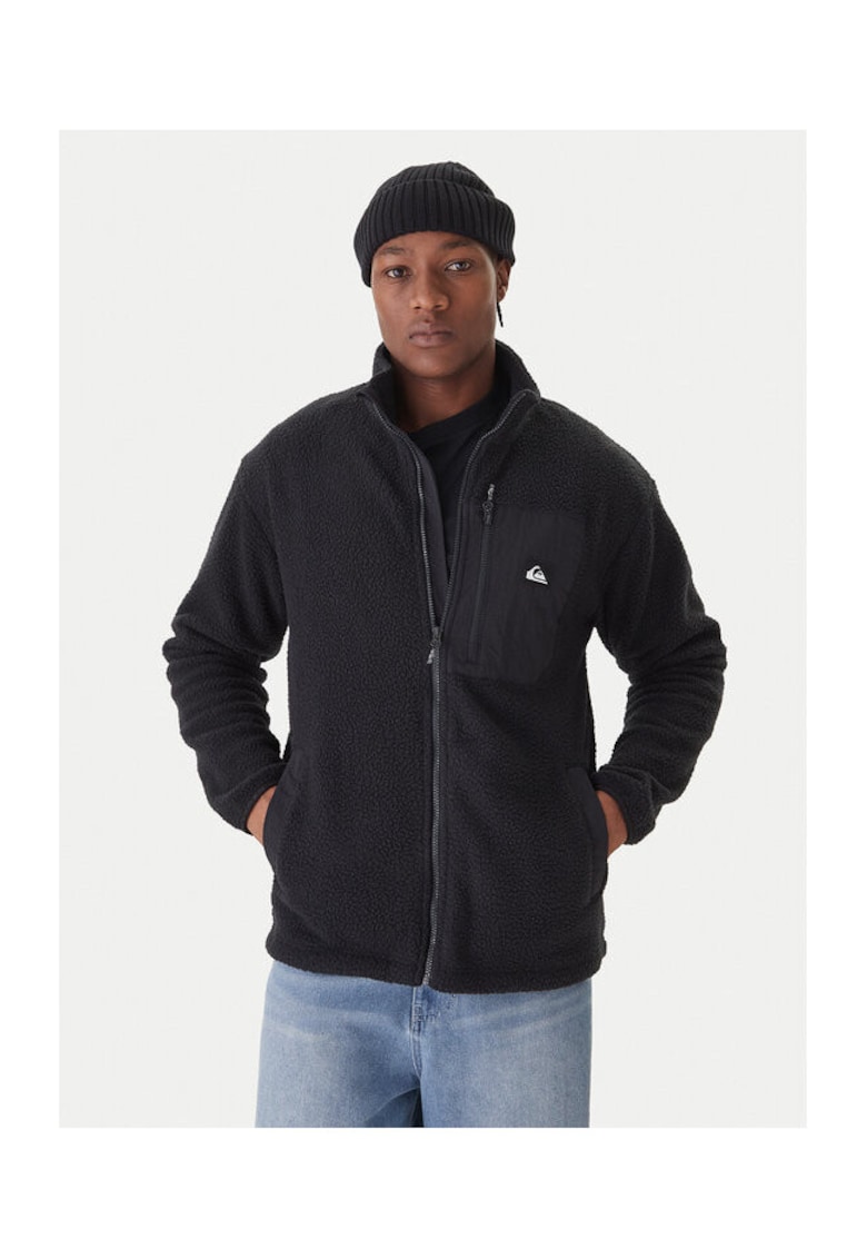 Hanorac barbati negru -