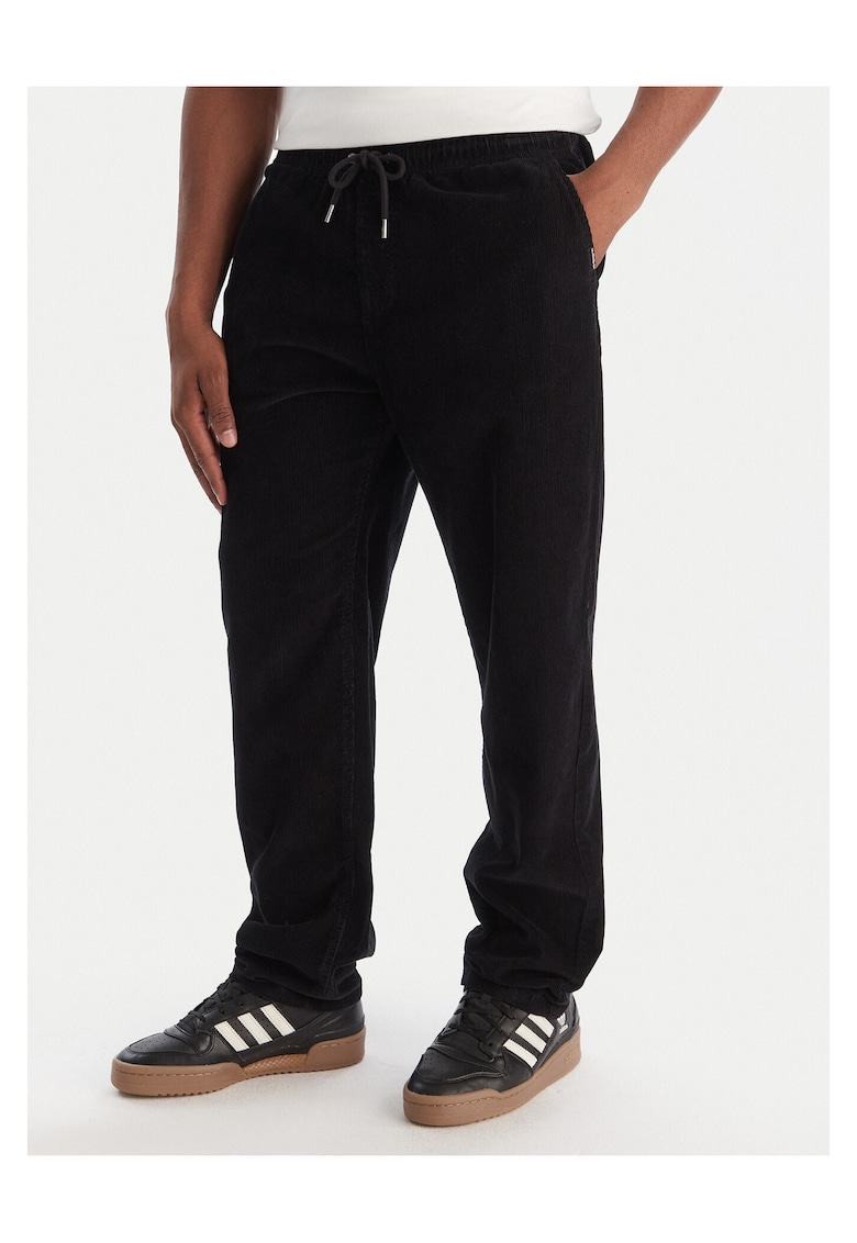 Pantaloni barbati - EQYNP03315 - negru -