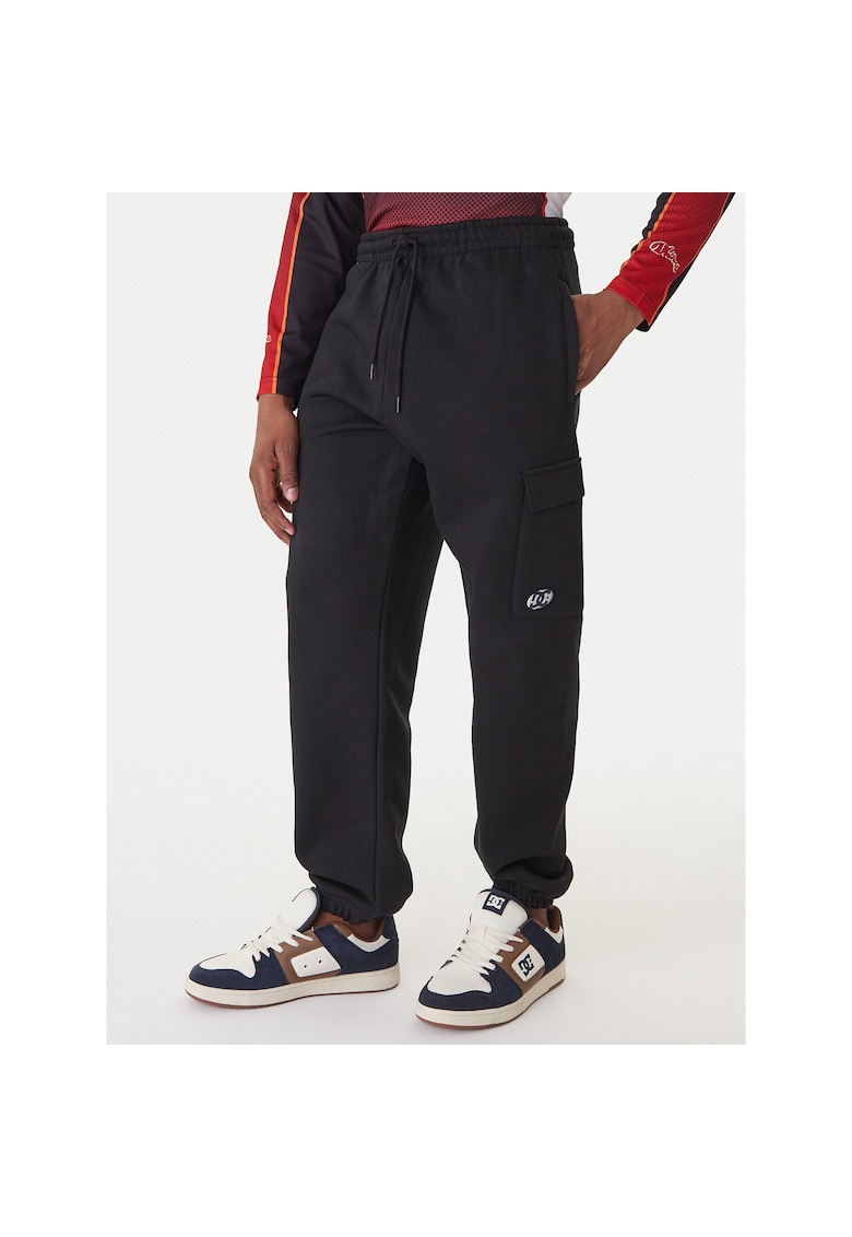 Pantaloni de trening barbati negru