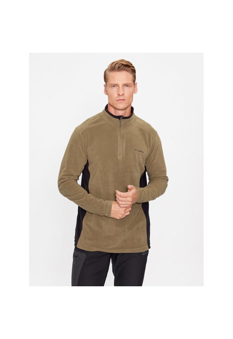 Bluza sport barbati maro - polar -