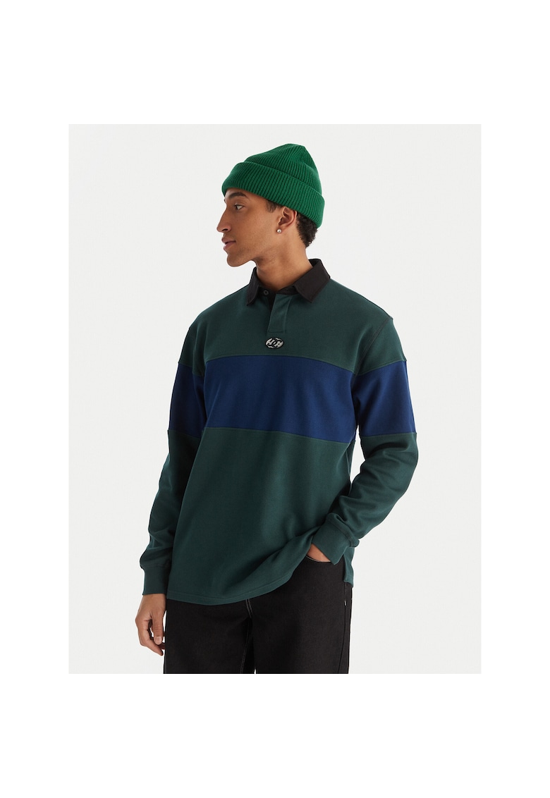 Bluza verde