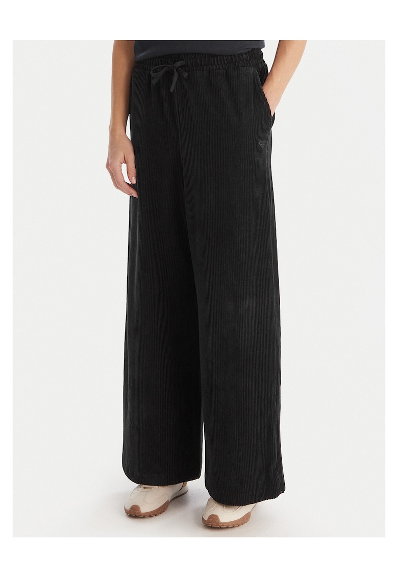 Pantaloni dama negru